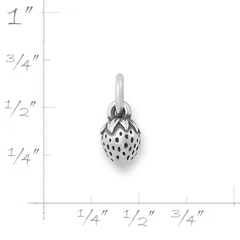 Mini Strawberry Charm