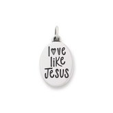 Love Like Jesus Charm