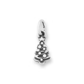 Petite Christmas Tree Charm