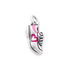 Enamel Love My Sneakers Charm