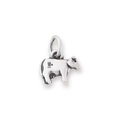Tiny Cow Charm