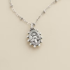Virgin Mary Charm