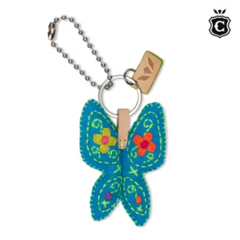 James Avery x Consuela Mariposa Felt Handbag Charm