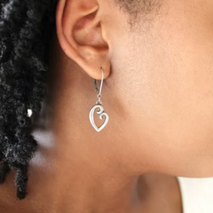 Mother's Love Dangle Earrings