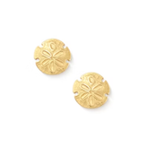 Sand Dollar Studs