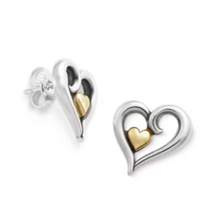 Joy of My Heart Studs