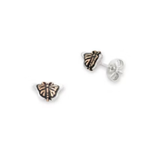 Monarch Butterfly Studs