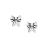 Tiny Bow Studs