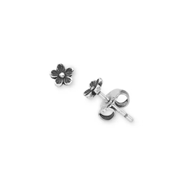 Mini Flower Studs