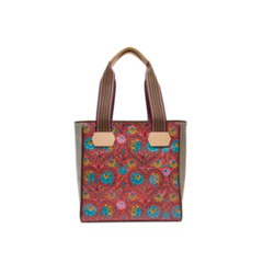James Avery x Consuela Avery Classic Tote