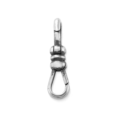 Double Sided Changeable Charm Holder Fob