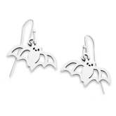 Bat Earrings