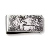 Deer Money Clip