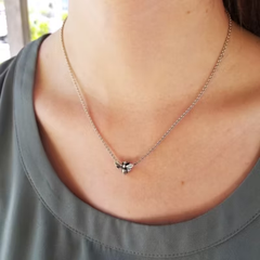 Honey Bee Necklace