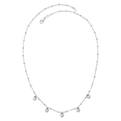 Heart Drops Necklace