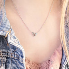 Radiant Faith Necklace