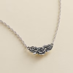 Rose Necklace