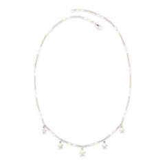 Star Drops Necklace