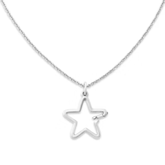 Star Changeable Charm Necklace