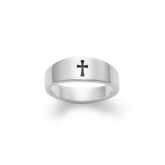 Small Crosslet Ring