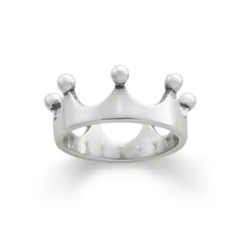 Princess Crown Ring