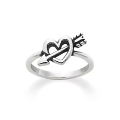 Love's Arrow Ring