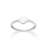 Petite Signet Ring