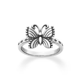 Festival Butterfly Ring