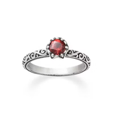 Cherished Birthstone Ring