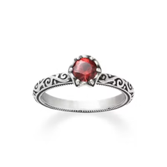 Cherished Birthstone Ring