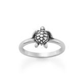 Sea Turtle Ring