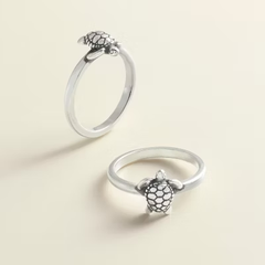 Sea Turtle Ring