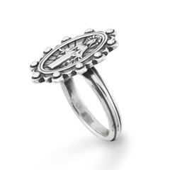 Virgin Mary Ring