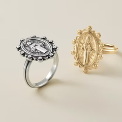 Virgin Mary Ring
