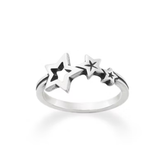 Twinkling Stars Ring