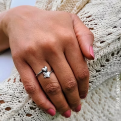 A Heart as Big as Texas Ring