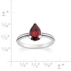 Treasured Gemstone Ring