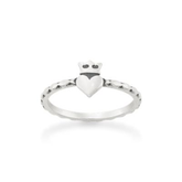 Queen of My Heart Ring