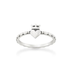 Queen of My Heart Ring