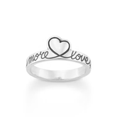 Love You More Ring