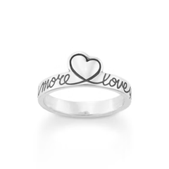 Love You More Ring