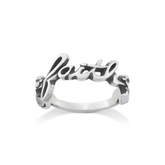 Faith Ring