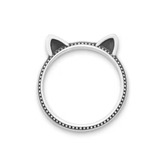 Kitten Ears Ring