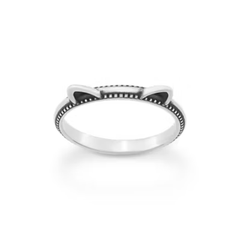 Kitten Ears Ring