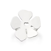 Floral Silhouette Ring