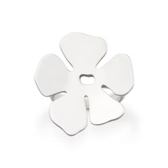 Floral Silhouette Ring