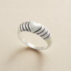 Heart Hug Ring