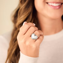 Full Heart Ring