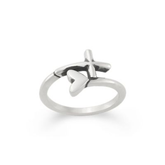 Faith Wrapped in Love Ring