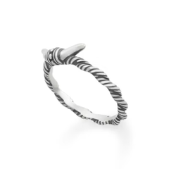 Western Longhorn Ring